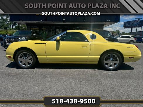 Used 2002 Ford Thunderbird RWD image 1