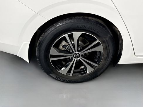 Used 2020 Nissan Sentra SV FWD image 33