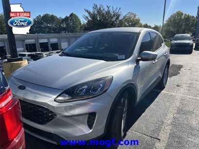 Used 2020 Ford Escape SE