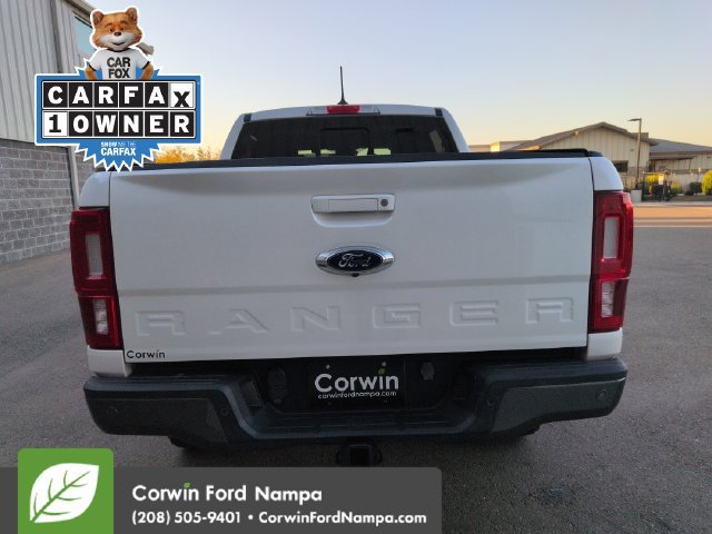 Used 2020 Ford Ranger Lariat w/ Equipment Group 501A Mid AWD/4WD image 4