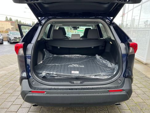 New 2025 Toyota RAV4 XLE image 25