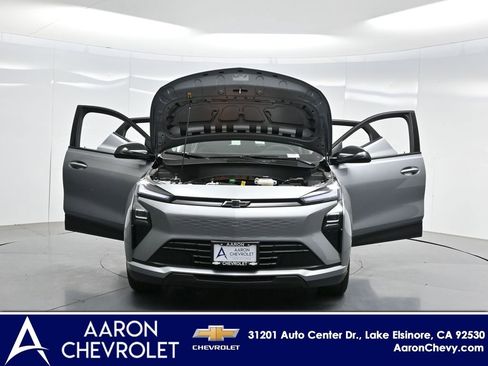 New 2027 Chevrolet Bolt LT w/ Comfort Package FWD image 41