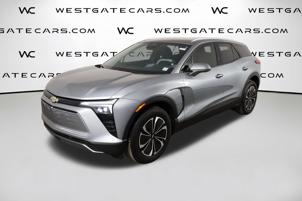 Used 2024 Chevrolet Blazer EV LT AWD/4WD 360° Tour