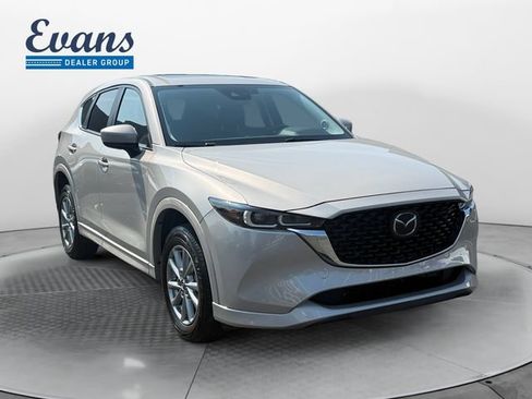 Used 2025 MAZDA CX-5 AWD 2.5 S w/ Preferred Package image 10