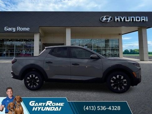 New 2026 Hyundai Santa Cruz SE AWD/4WD image 8