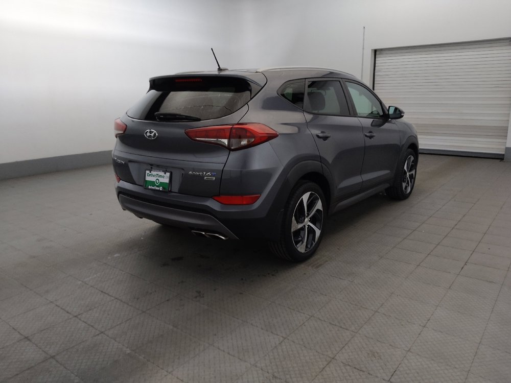 Used 2016 Hyundai Tucson Sport AWD/4WD image 9
