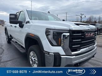 Used 2024 GMC Sierra 2500 Pro w/ 1SA Pro Safety Plus Package video 1