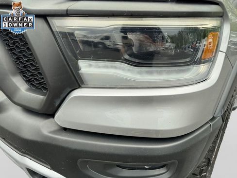 Used 2023 RAM 1500 Rebel w/ Rebel Level 1 Equipment Group AWD/4WD image 22