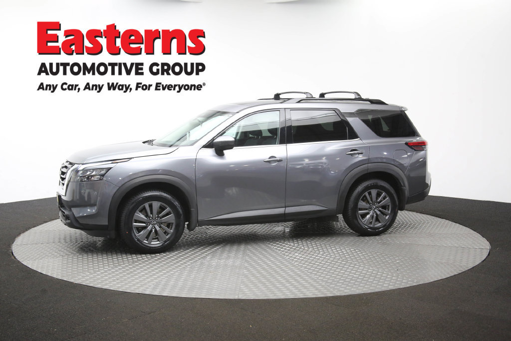 Used 2023 Nissan Pathfinder SV w/ SV Premium Package AWD/4WD image 63