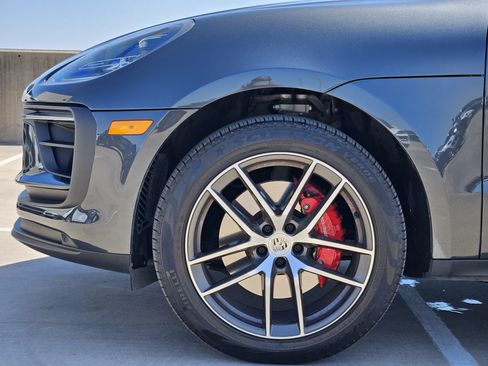Certified 2026 Porsche Macan S AWD/4WD image 13