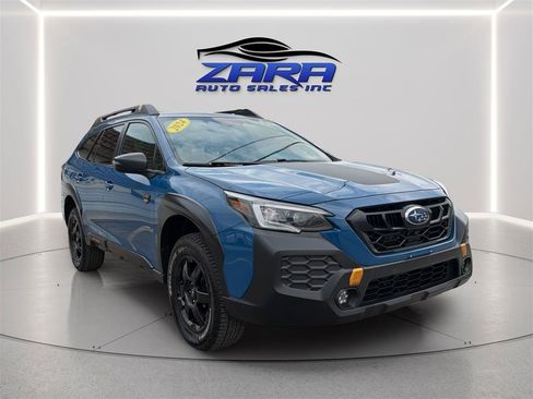 Used 2024 Subaru Outback Wilderness AWD/4WD image 10