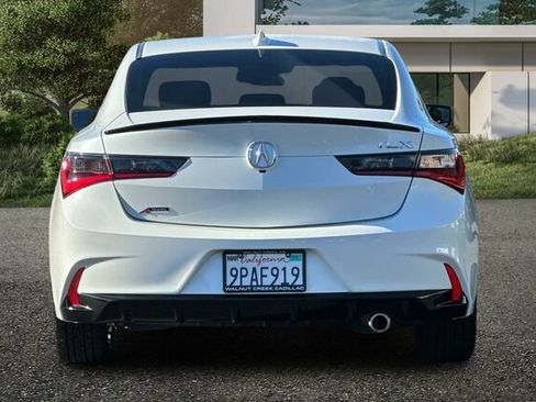 Used 2021 Acura ILX FWD image 5