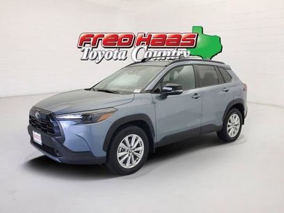 Used 2026 Toyota Corolla Cross LE