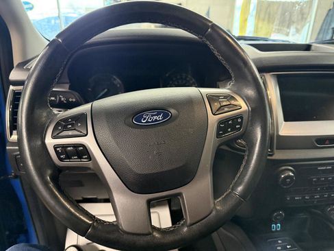 Used 2021 Ford Ranger XLT w/ Equipment Group 301A Mid image 33
