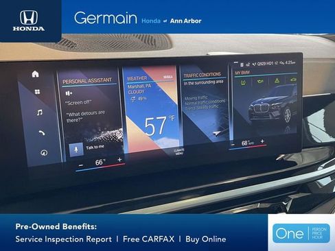 Used 2023 BMW X7 xDrive40i w/ Executive Package AWD/4WD image 28