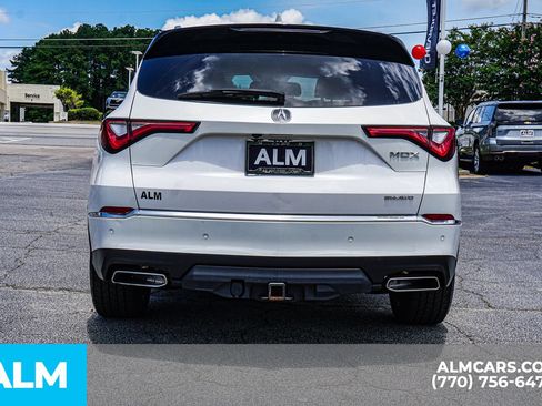 Used 2023 Acura MDX SH-AWD w/ Advance Package image 13