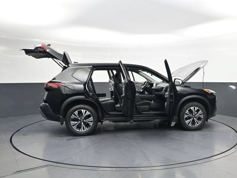 Used 2023 Nissan Rogue SV FWD image 66