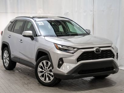 Certified 2023 Toyota RAV4 XLE Premium