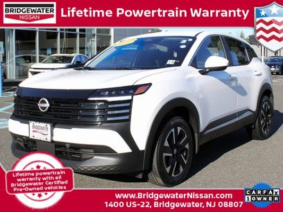 Certified 2025 Nissan Kicks SV