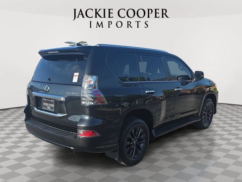 Used 2023 Lexus GX 460 Premium w/ Premium Package AWD/4WD image 5