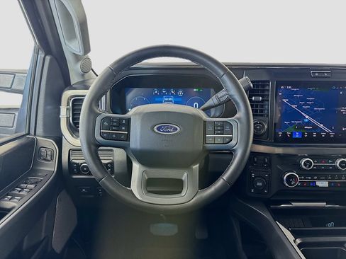 Used 2025 Ford F250 Lariat w/ Lariat Ultimate Package AWD/4WD image 24