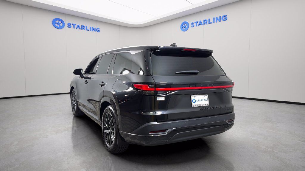 Used 2025 Lexus TX 350 FWD w/ Technology Package image 7