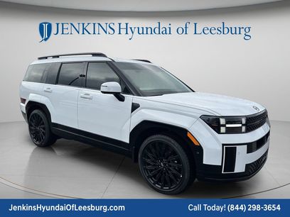 New 2026 Hyundai Santa Fe Calligraphy