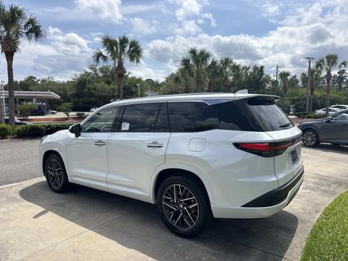 New 2026 Lexus TX 350 AWD image 5