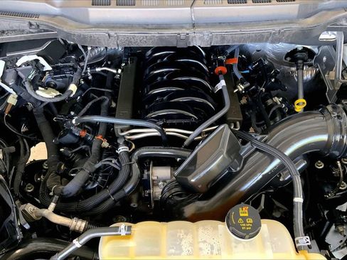 Used 2022 Ford F150 XL w/ Trailer Tow Package RWD image 32