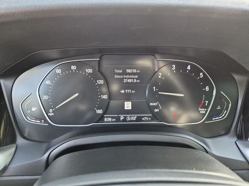 Used 2021 BMW 330i Sedan w/ Driving Assistance Package RWD image 21
