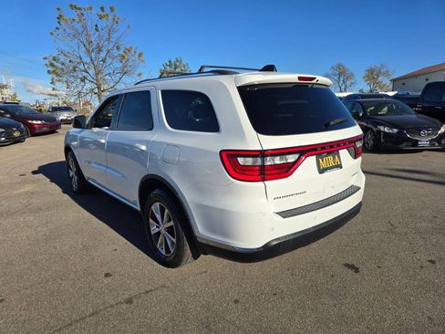 Used 2016 Dodge Durango Limited w/ Nav & Power Liftgate Group RWD image 65