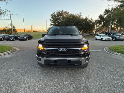 Used 2025 Ford F150 XLT w/ Equipment Group 301A Standard AWD/4WD image 5
