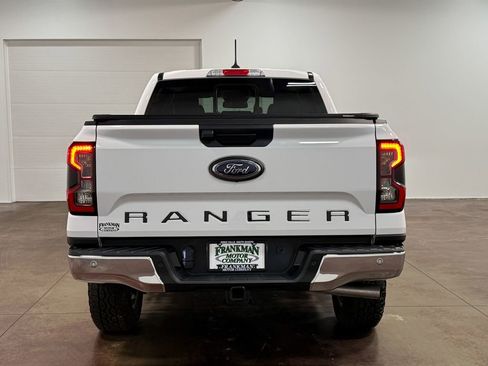 Used 2025 Ford Ranger Lariat w/ Advanced Towing Package image 25