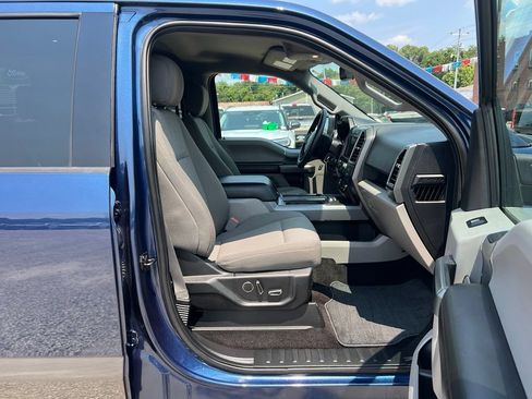 Used 2018 Ford F150 XLT w/ Equipment Group 302A Luxury AWD/4WD image 22