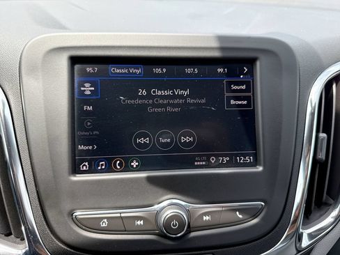 Used 2024 Chevrolet Equinox LT AWD/4WD image 12