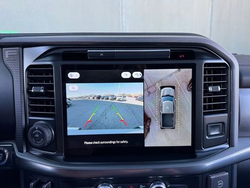 Used 2025 Ford F150 Platinum w/ Equipment Group 702A High image 19