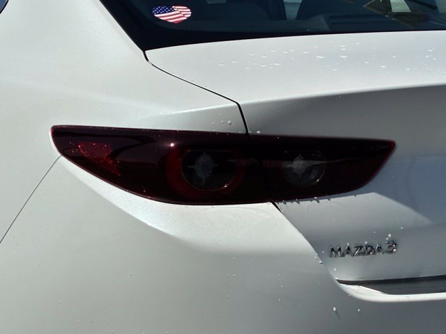New 2026 MAZDA MAZDA3 2.5 S Sedan w/ Preferred Pkg FWD image 8