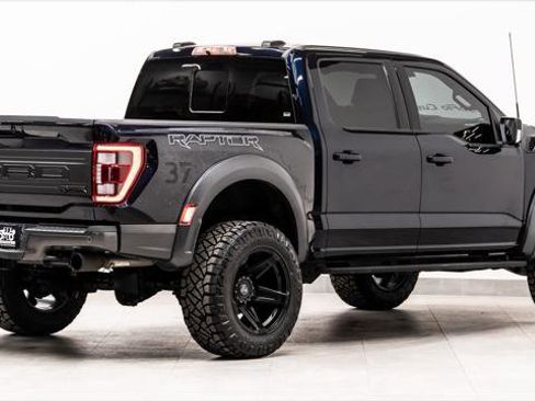 Used 2021 Ford F150 Raptor w/ Raptor 37 Performance Package image 8
