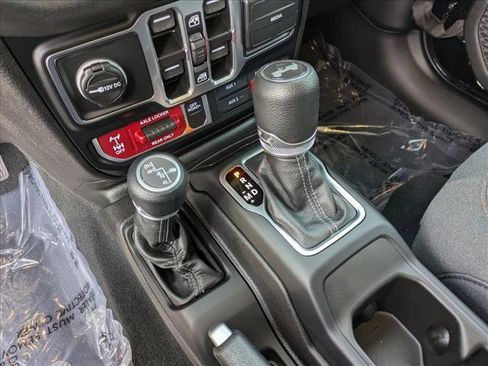 New 2026 Jeep Wrangler Willys image 12