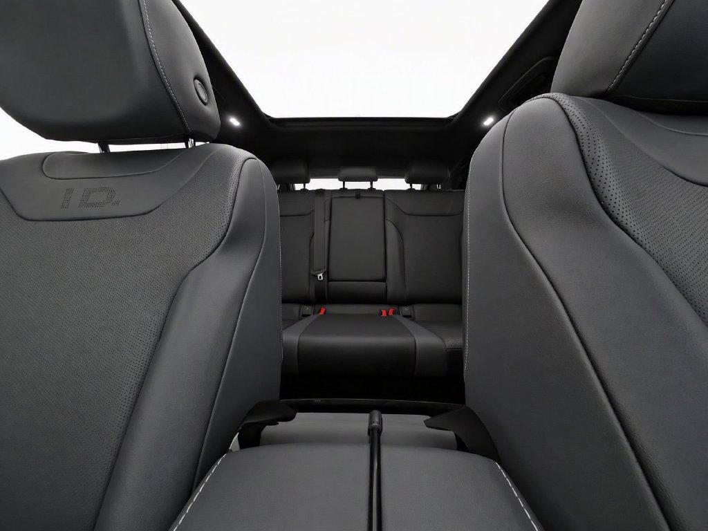 Certified 2023 Volkswagen ID.4 Pro S AWD/4WD image 27