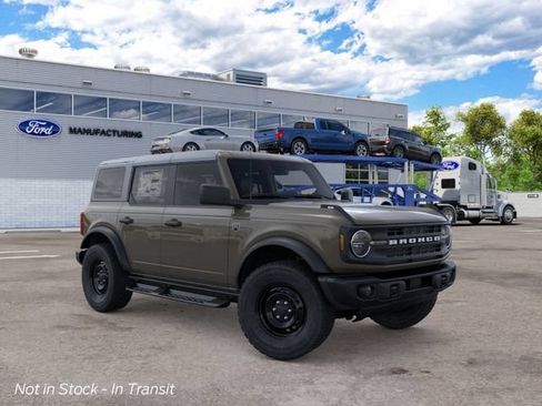New 2026 Ford Bronco Big Bend AWD/4WD image 7