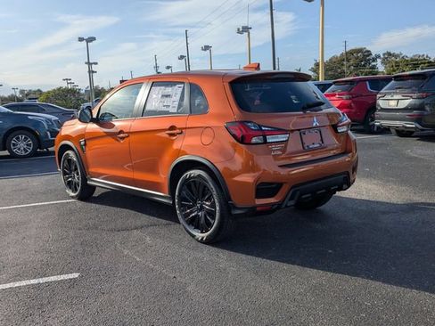 New 2026 Mitsubishi Outlander Sport LE AWD/4WD image 8