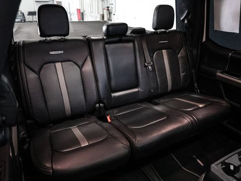 Used 2019 Ford F150 Platinum w/ Equipment Group 701A Luxury AWD/4WD image 25