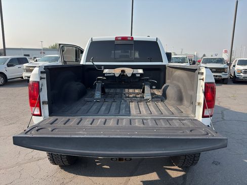 Used 2012 RAM 2500 SLT AWD/4WD image 20