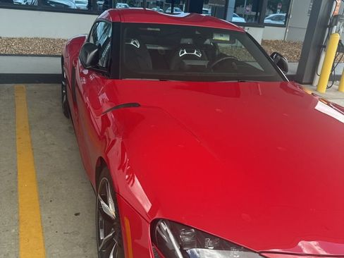 Used 2021 Toyota Supra RWD image 8