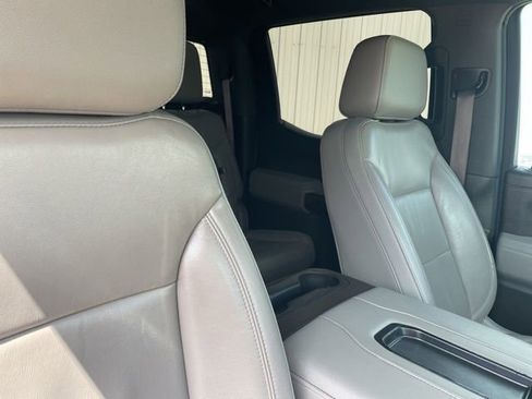 Used 2020 Chevrolet Silverado 1500 RST w/ Texas Edition RWD image 11
