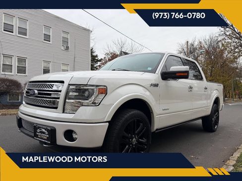 Used 2013 Ford F150 Limited image 1
