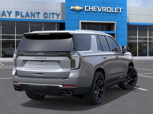 New 2026 Chevrolet Tahoe High Country AWD/4WD image 4
