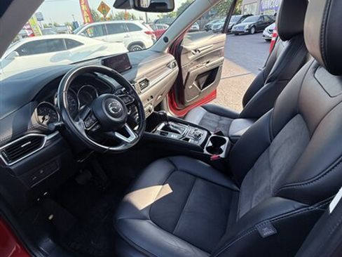 Used 2017 MAZDA CX-5 Touring w/ Preferred Equipment Package AWD/4WD image 26