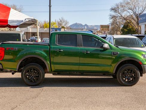Used 2023 Ford Ranger Lariat w/ Equipment Group 501A High image 4